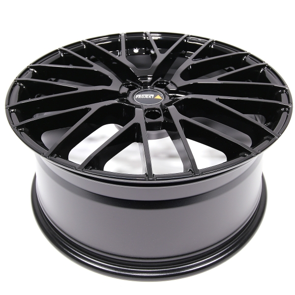 9x20 ET42 Twin-Monotube-Projekt-20.2 Alufelge schwarz glanz für VW T6.1